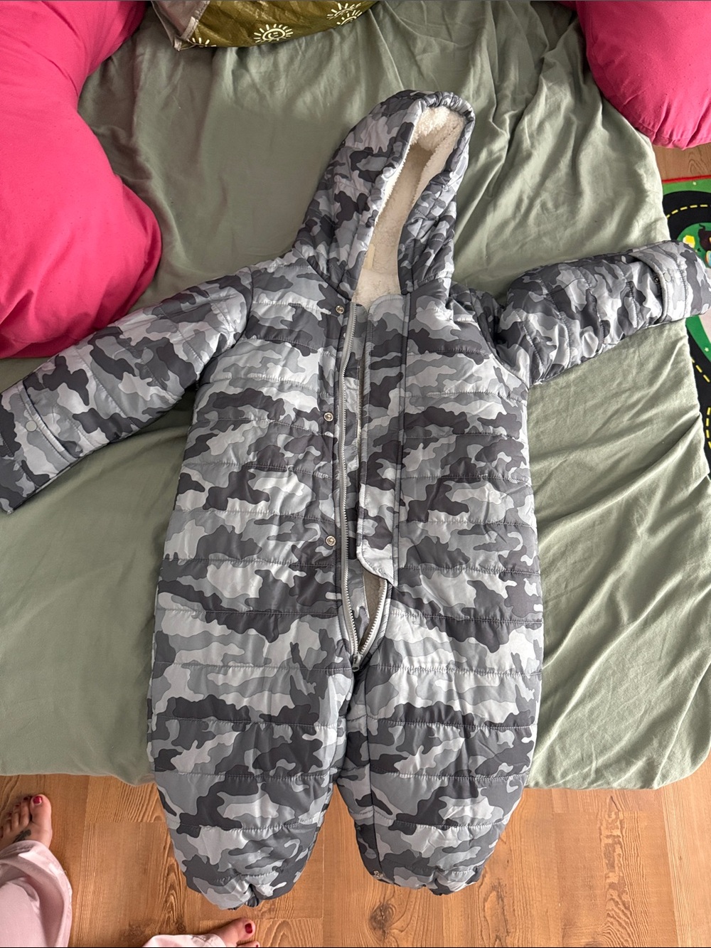 Snowsuit 24 month